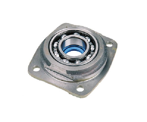 Tampa de compressor LK38 com rolamentos (tipo Knorr)