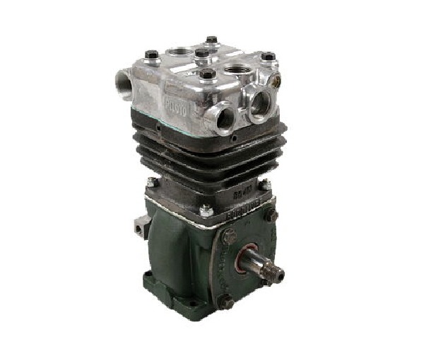 Compressor completo com rolamentos MBB