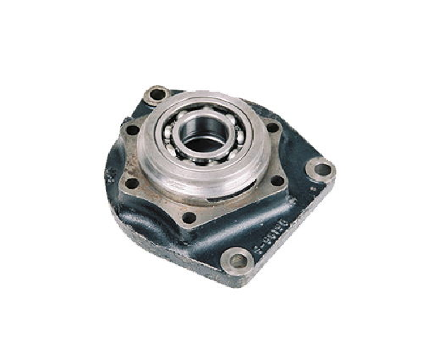 Flange do compressor VW microônibus (tipo Knorr)