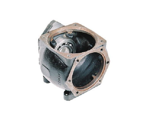 Bloco de compressor com bucha VW