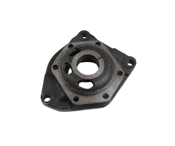Flange do compressor VW eletrônico