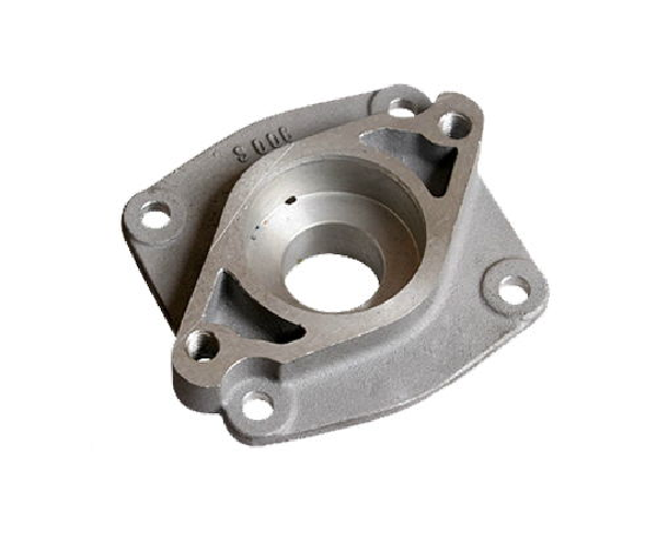 Flange do compressor eletrônico (tipo Wabco)