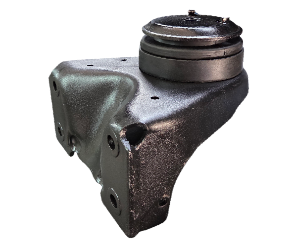 Suporte dianteiro de motor (base estampada)