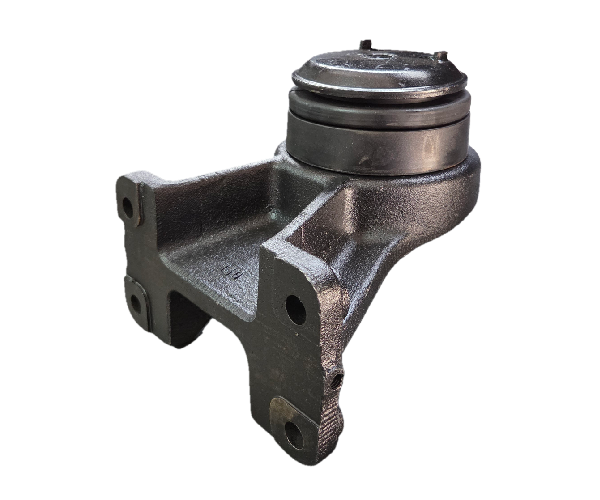 Suporte dianteiro de motor (base fundida)