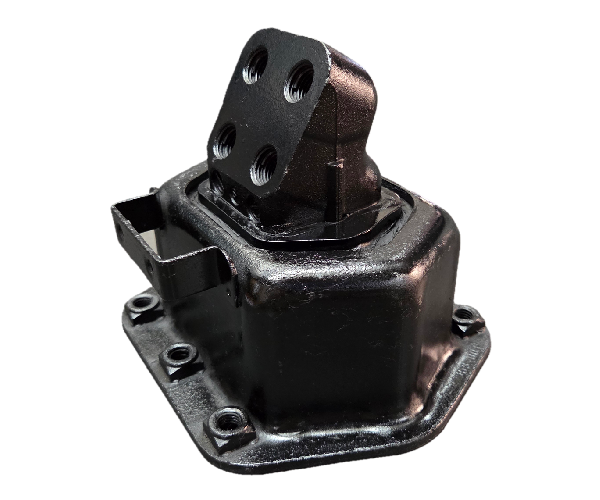 Coxim traseiro do motor (CF/XF até 2020)