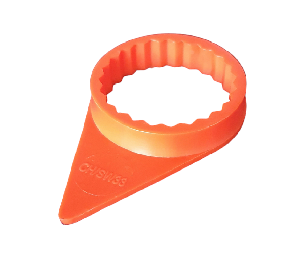 Dispositivo indicador de porca solta (rosca 33mm)