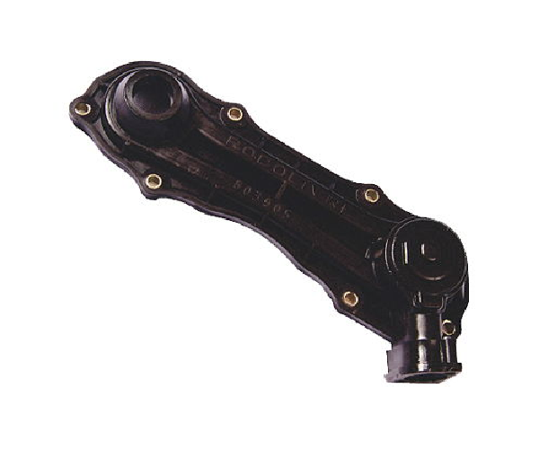 Tampa do regulador sem sensor para pinças de freio (tipo Knorr)