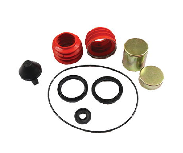 Kit vedação para pinça de freio (tipo Knorr)