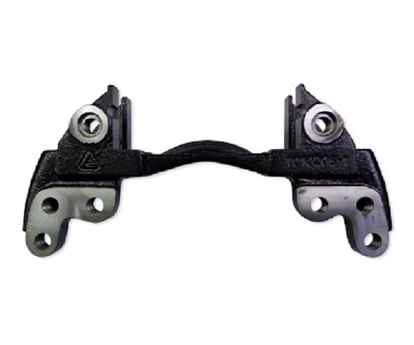 Suporte da pinça de freio (tipo Knorr/Accelo)