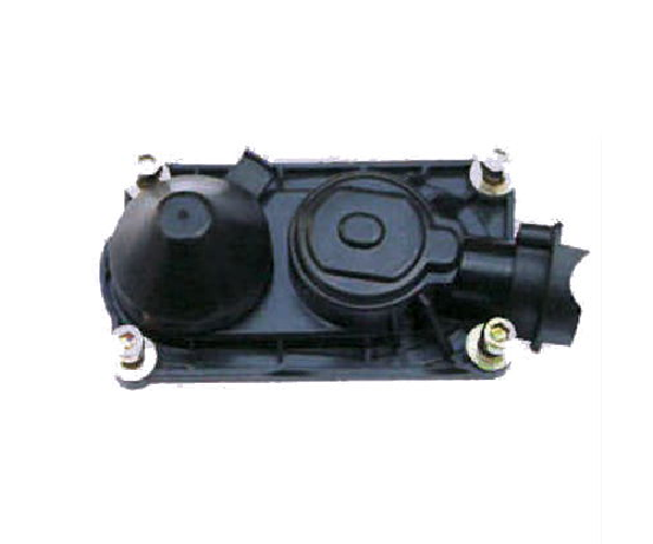 Tampa do regulador com sensor para pinças de freio (tipo Knorr/Accelo)