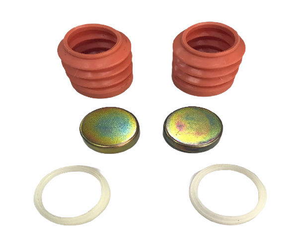 Kit vedação para pinça de freio (tipo Knorr/Accelo)