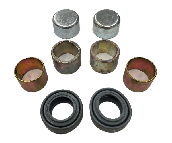 Kit vedação com buchas para pinças de freio (tipo Meritor)