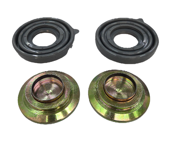 Sapatas de freio para pinças de freio (tipo Meritor)